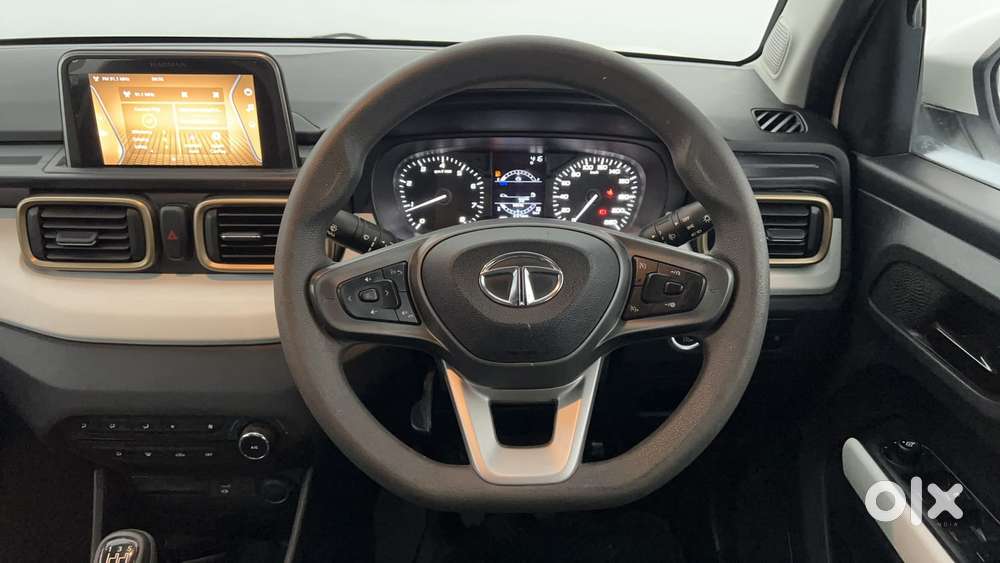 Tata Punch Accomplished, 2023, Petrol