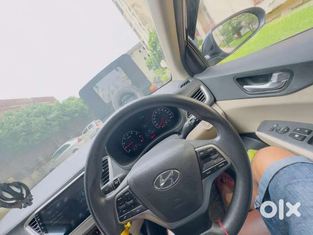 Hyundai Verna 2019 Petrol Excellent Condition