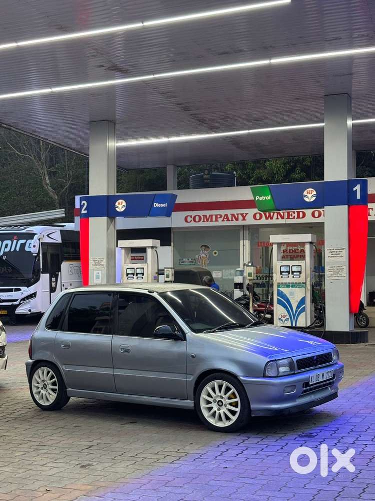 Maruti Suzuki Zen 2003