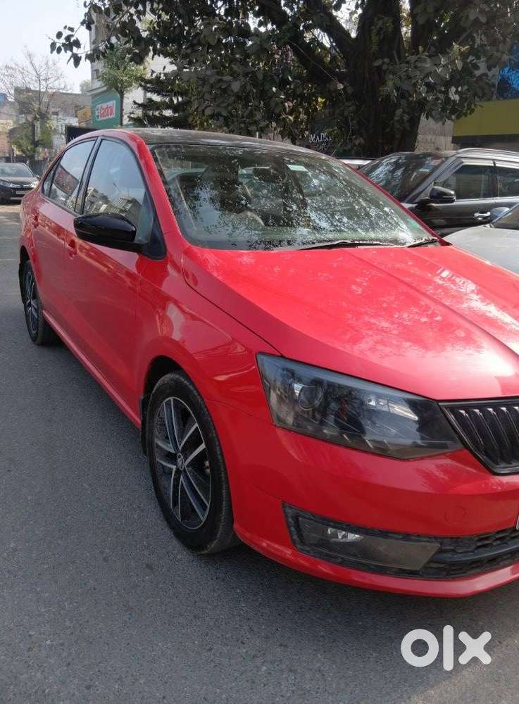 Skoda Rapid, 2018, Diesel