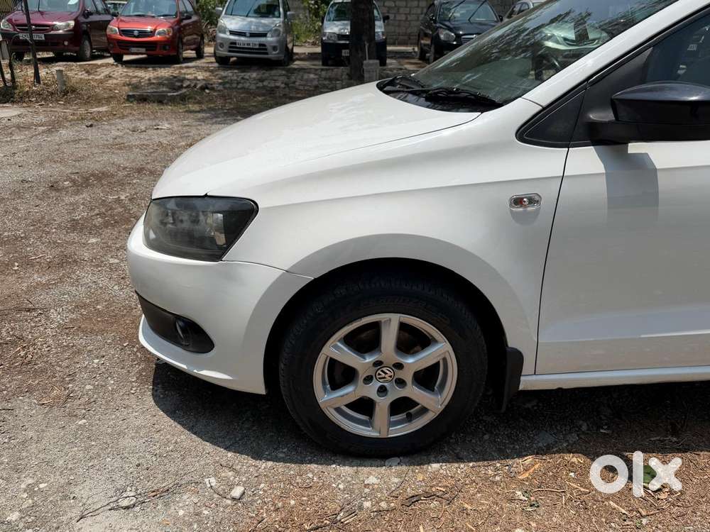 Volkswagen Vento 1.6 Highline Plus 16 Alloy, 2013, Diesel