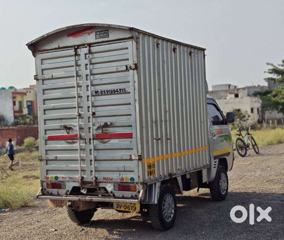 Maruti Suzuki Omni, 2021, Cng & Hybrids