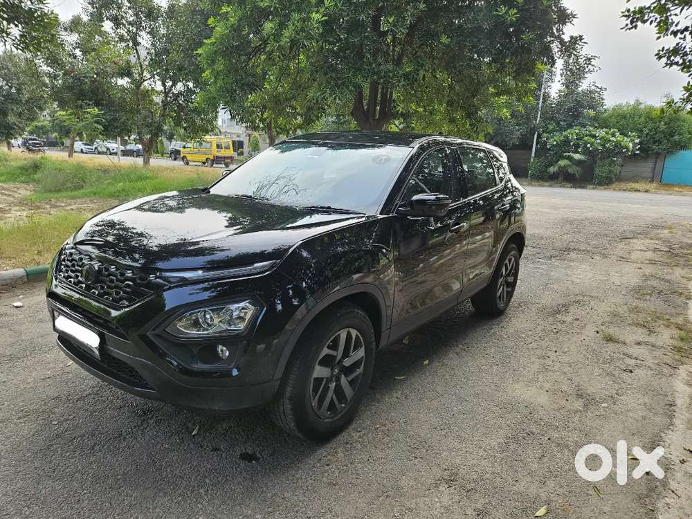 Tata Harrier 2022 Xza+