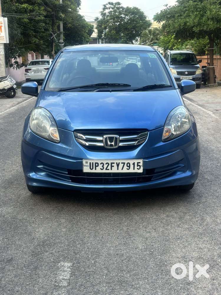 Honda Amaze 1.2 Emt I Vtec, 2014, Petrol