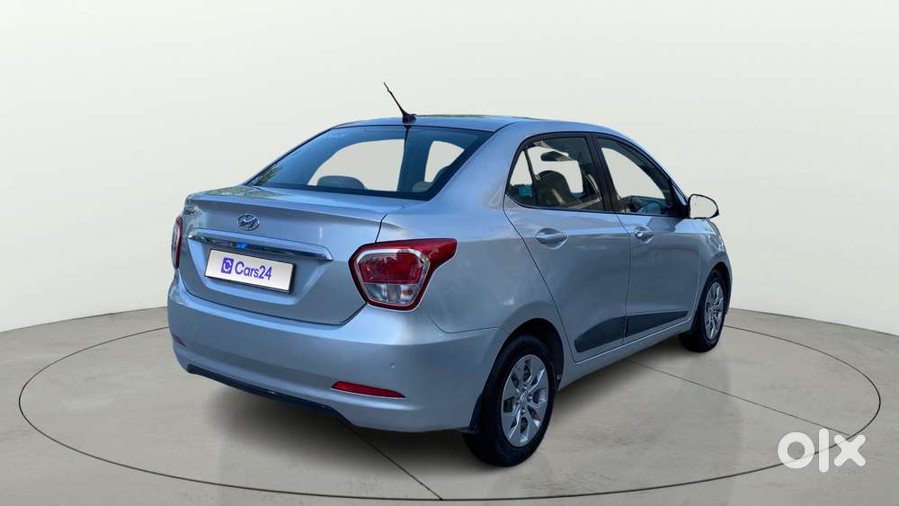 Hyundai Xcent S 1.2, 2017, Petrol