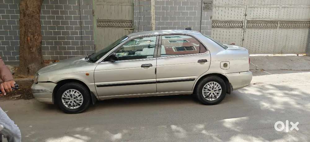 Maruti Suzuki Baleno 2007 Lpg 100000 Km Driven