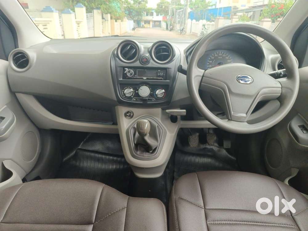 Datsun Go Style, 2014, Petrol