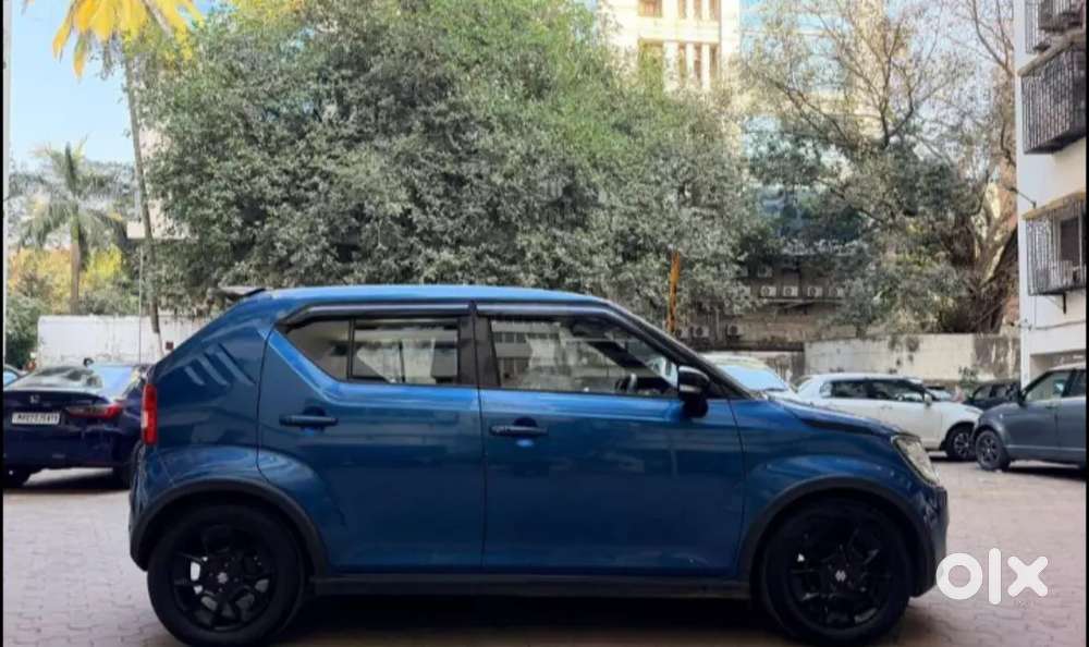 Suzuki Ignis In Almost New Condition,  Running Smoothly