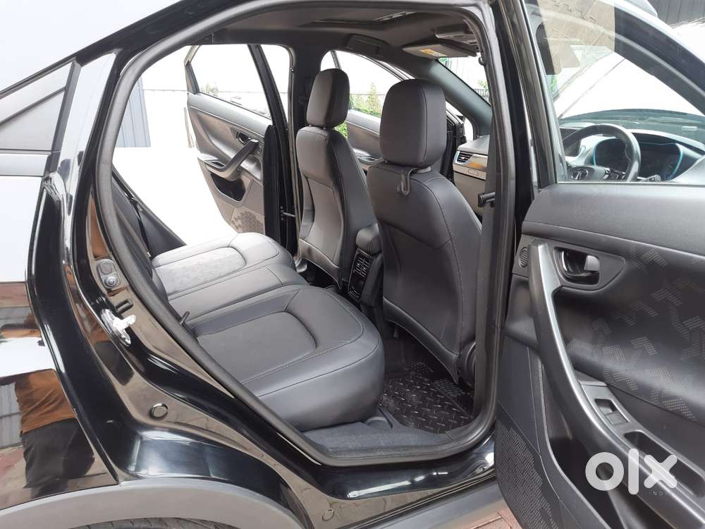 Tata Nexon Ev Xz Plus Lux, 2022, Diesel