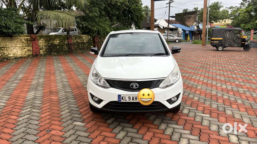 Tata Zest Amt Quadrajet 1.3 Xta, 2014, Diesel
