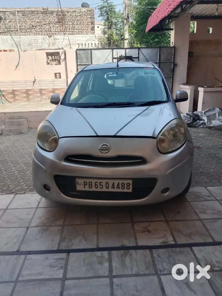 Nissan Micra Petrol 2012