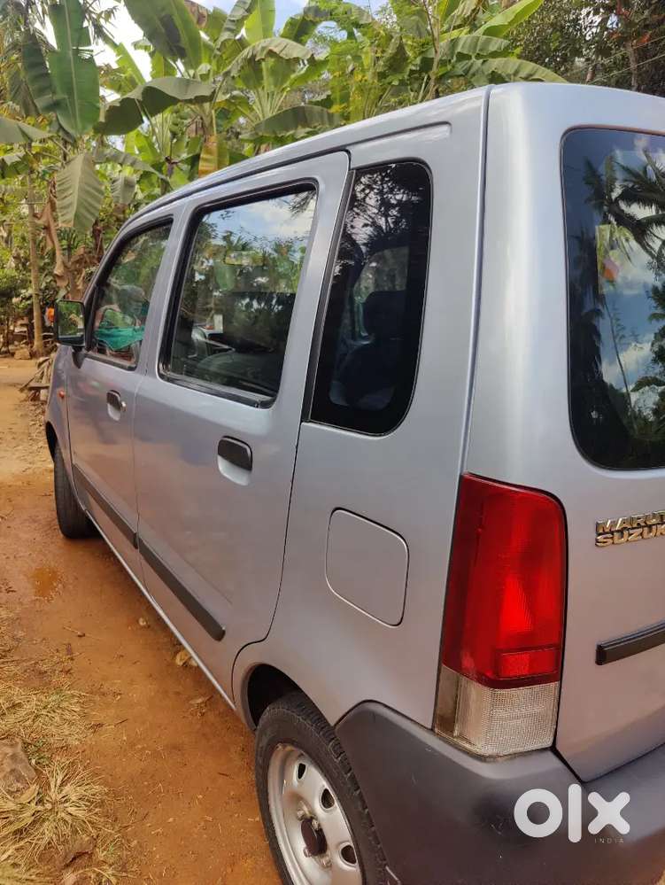 Maruti Suzuki Wagon R 2002 Petrol 135900 Km Driven