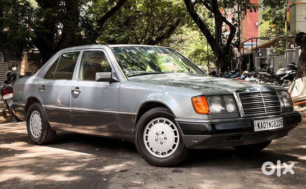 Mercedes-benz W124, 1991, Diesel