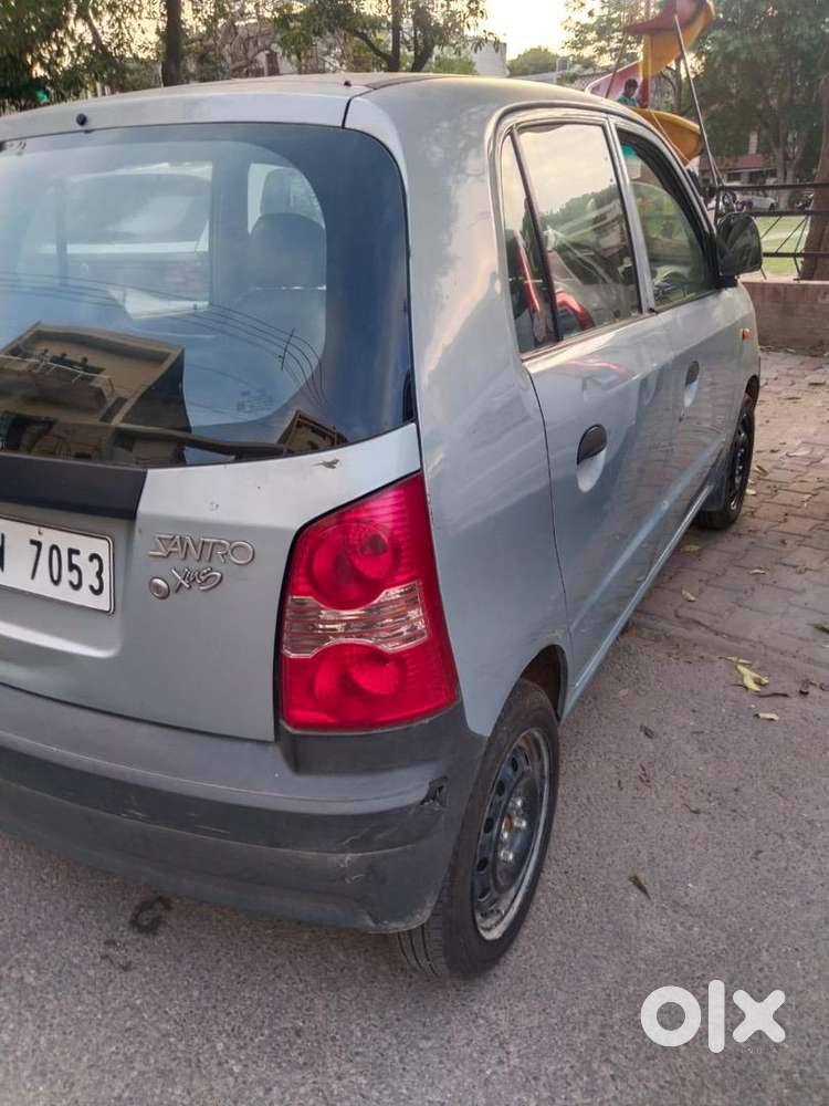 Single Hand Driven Homely Car