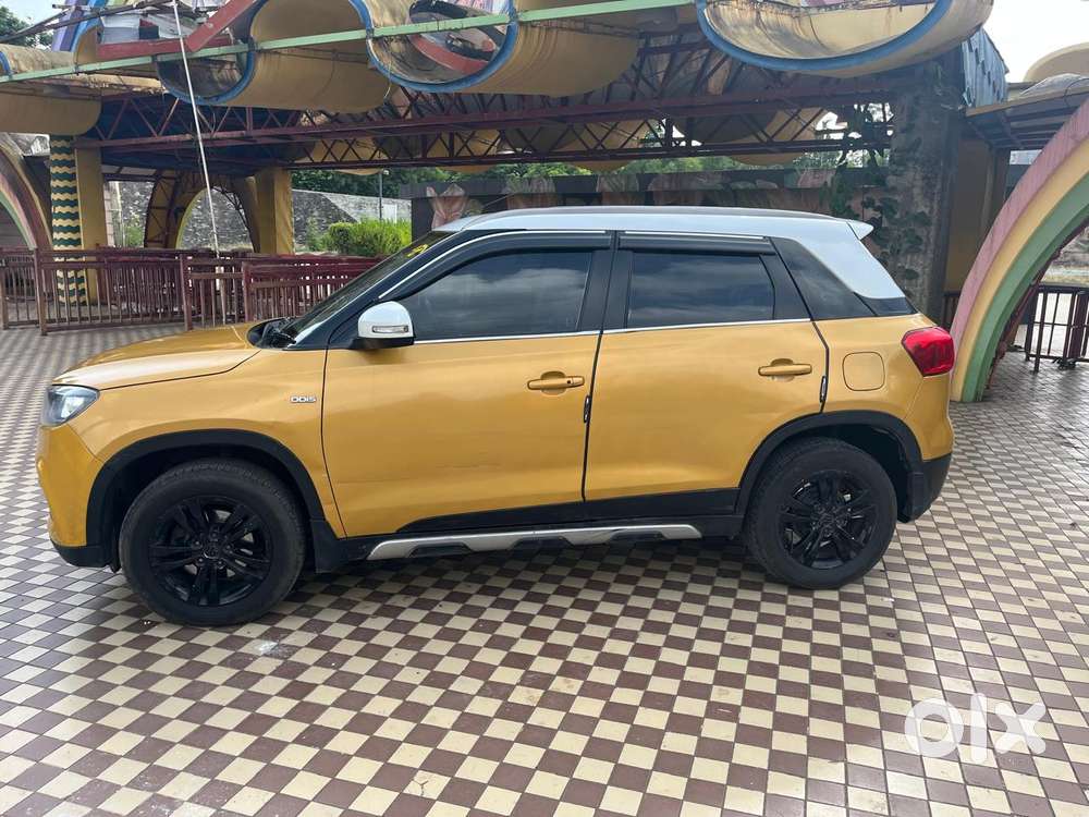 Maruti Suzuki Brezza Zdi Plus, 2016, Diesel
