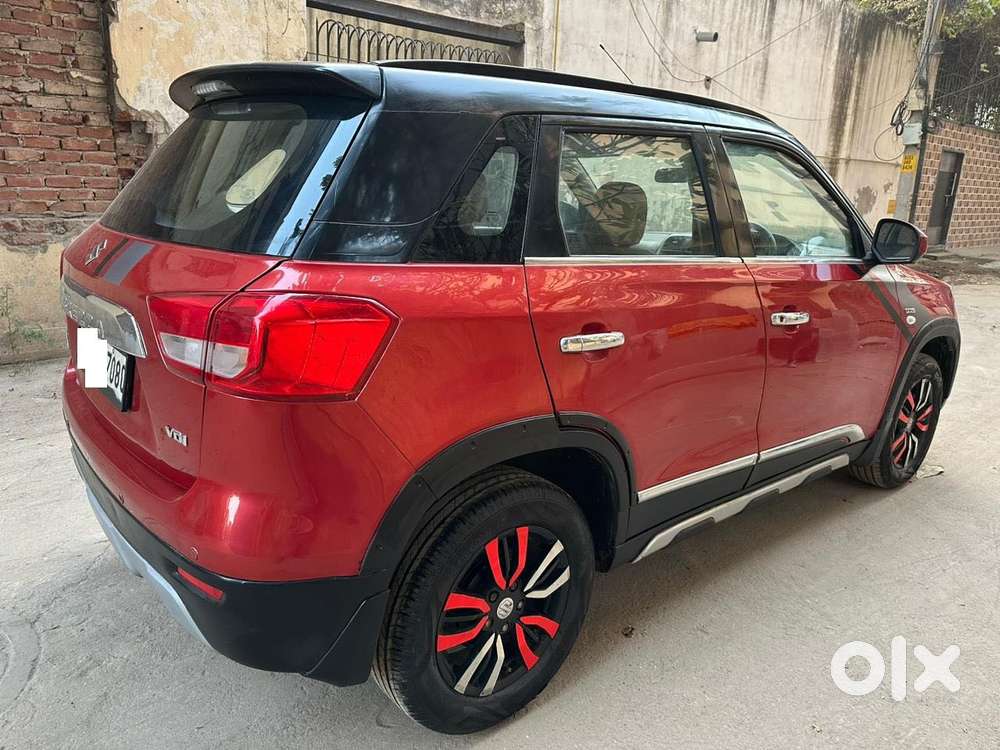 Maruti Suzuki Vitara Brezza Vdi (o), 2019, Diesel