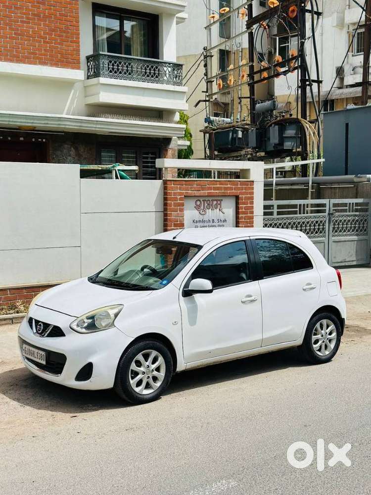 Nissan Micra Xv Cvt, 2014, Petrol