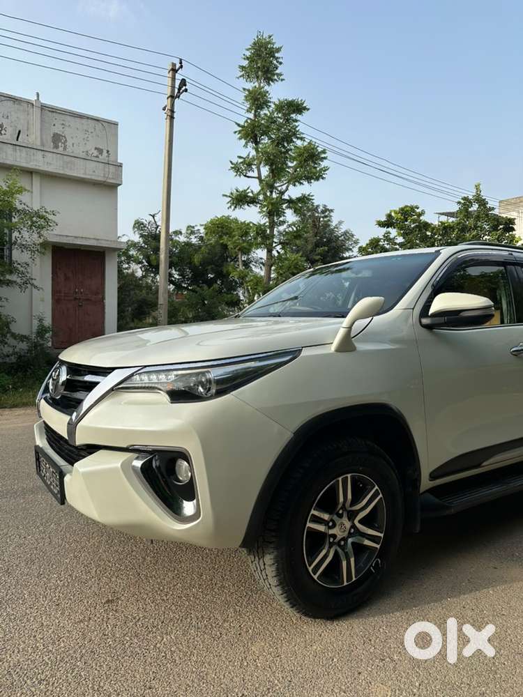 Toyota Fortuner Diesel 2017