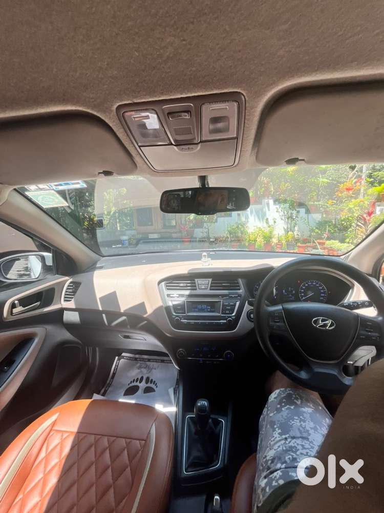 Hyundai I20 Sportz 2015