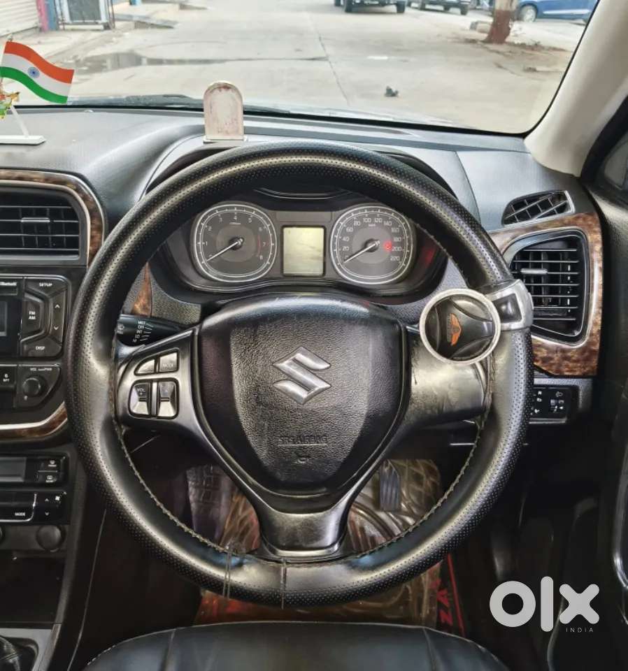 Maruti Suzuki Vitara Brezza 1.5 Vxi, 2021, Petrol