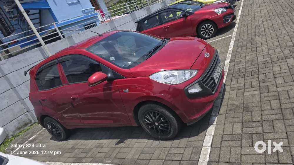 Hyundai New Santro 2018