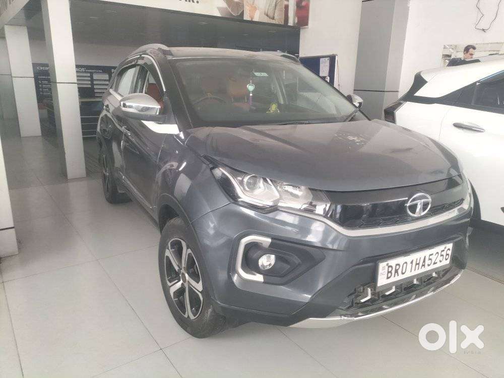 Tata Nexon 1.2 Revotron Xz Plus, 2023, Petrol