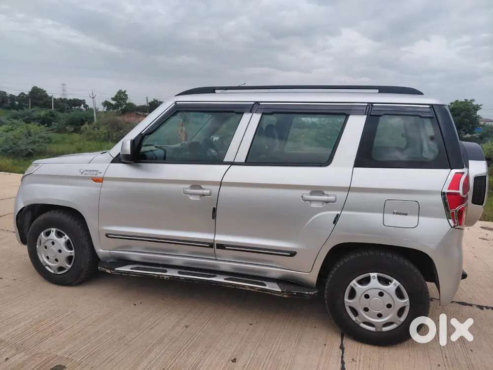 Mahindra Tuv 300 T6 Plus 2018