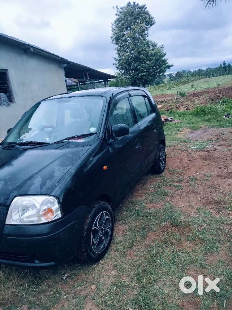 Hyundai Santro Magna Petrol 2006
