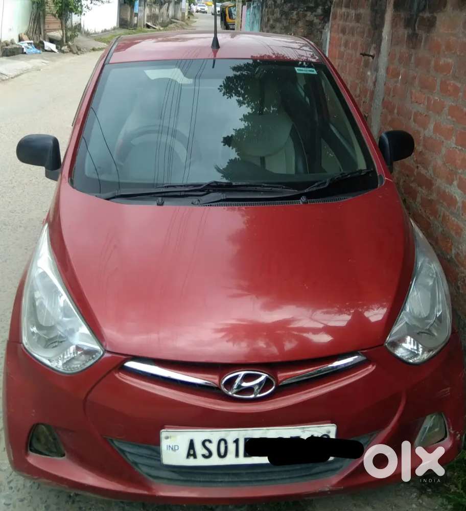Hyundai Eon Petrol Well Maintained