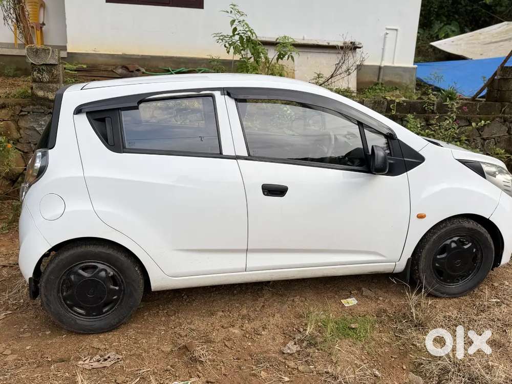 Chevrolet Beat 2011 Manual Petrol