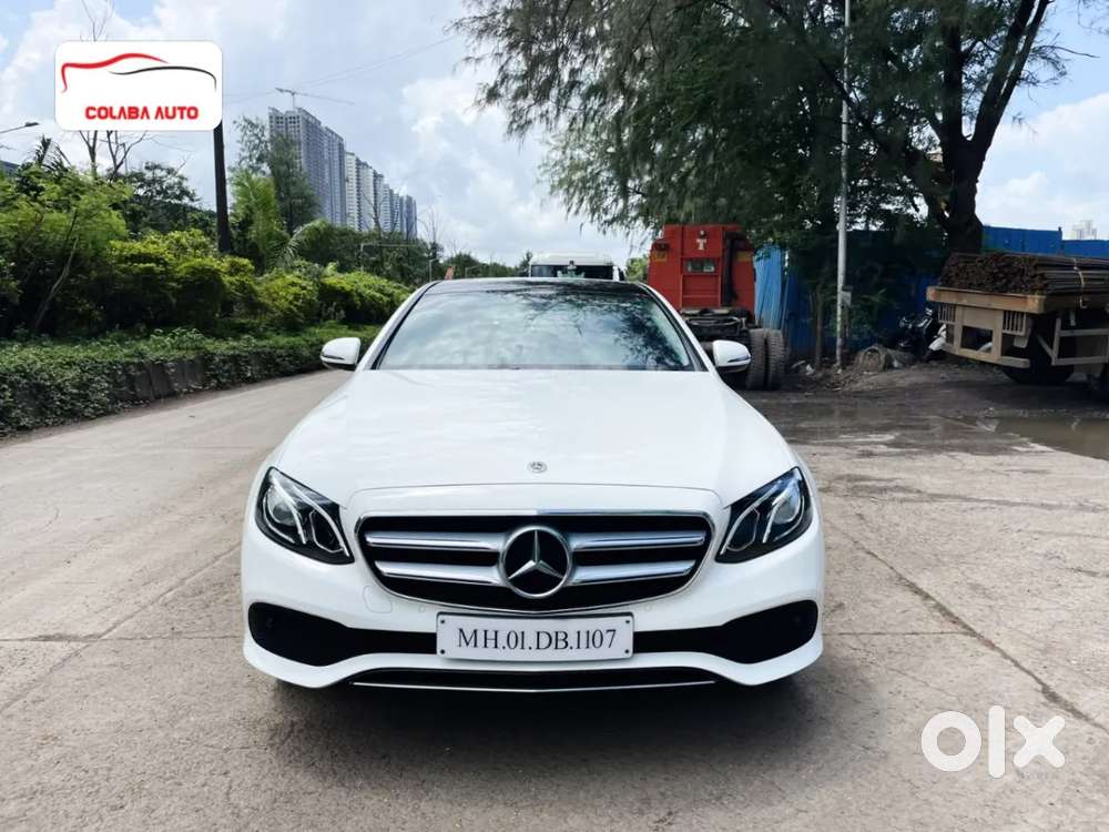 Mercedes-benz E-class E 220 D, 2018, Diesel