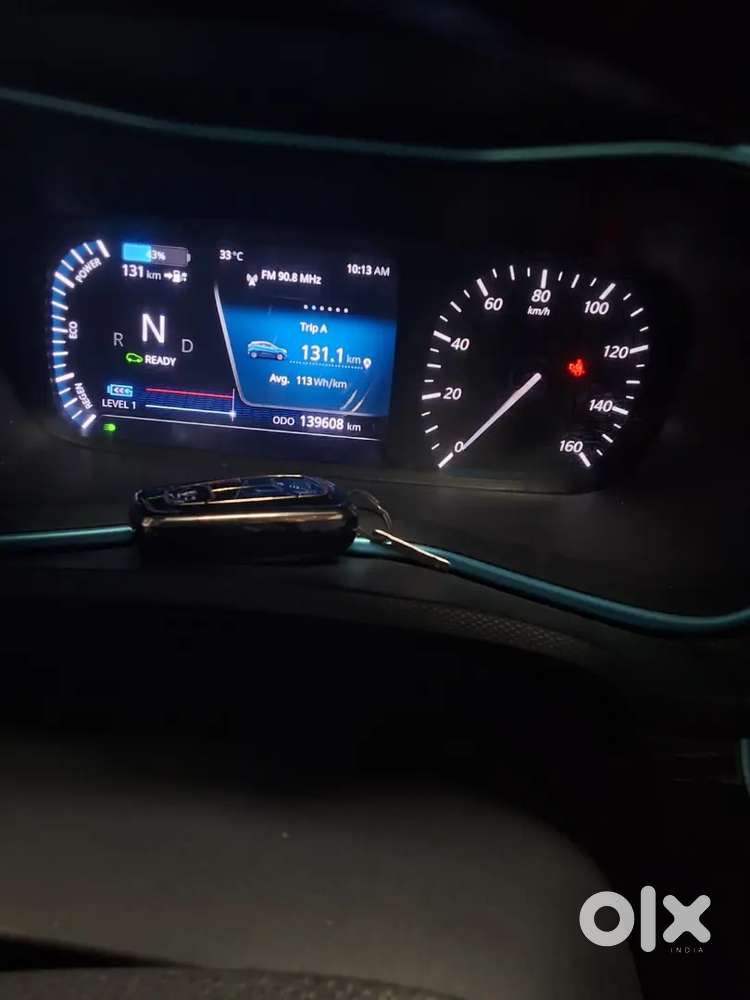 Tata Nexon Ev Xz 2022
