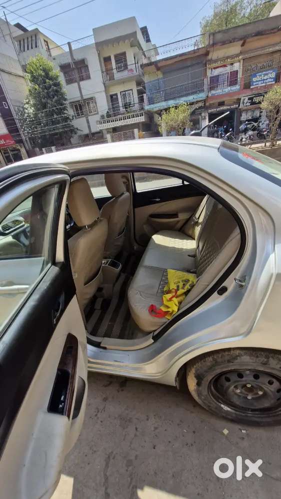 Maruti Suzuki Dzire 2018 Petrol Well Maintained 66000 Km Driven