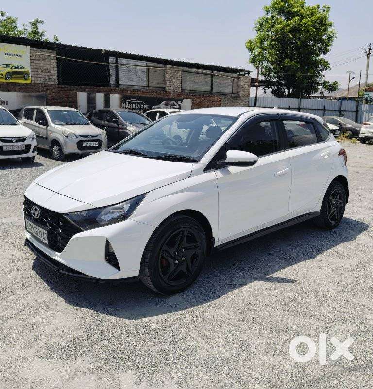Hyundai New I20 1.5 Sportz Mt, 2021, Diesel