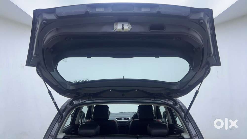 Maruti Suzuki Swift Vvt Vxi, 2015, Petrol