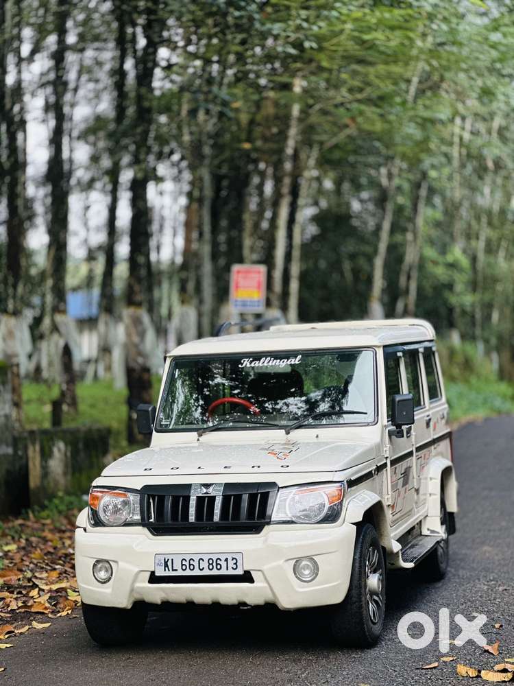Mahindra Bolero Slx, 2014, Diesel