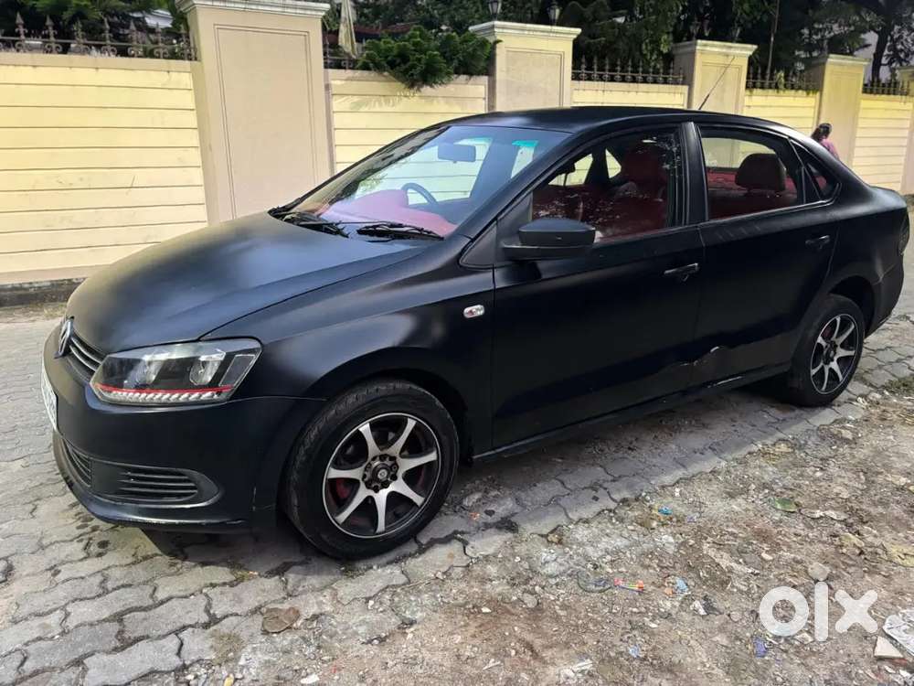 Volkswagen Vento 2011petrol Excellent Condition