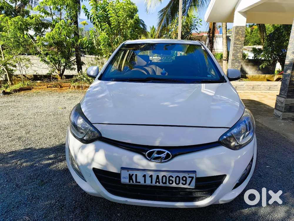 Hyundai I20 2013