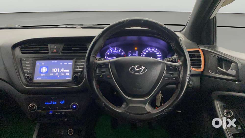 Hyundai Elite I20 Asta 1.2 Dual Tone, 2017, Petrol