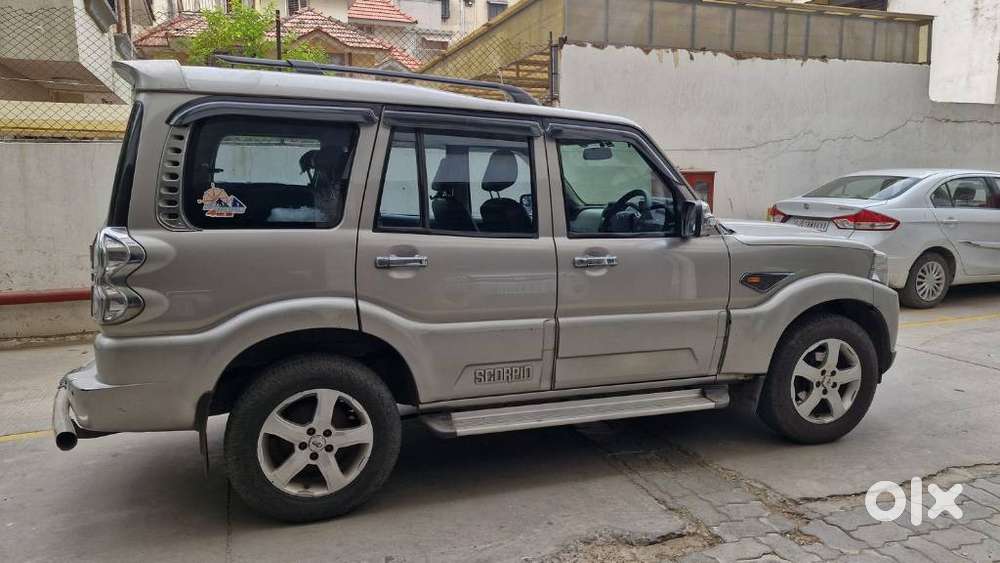 Mahindra Scorpio S4 Plus, 2016, Diesel
