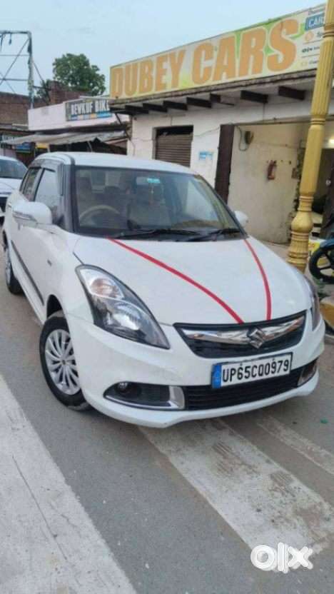 Maruti Suzuki Swift Dzire Vdi (o), 2017, Diesel