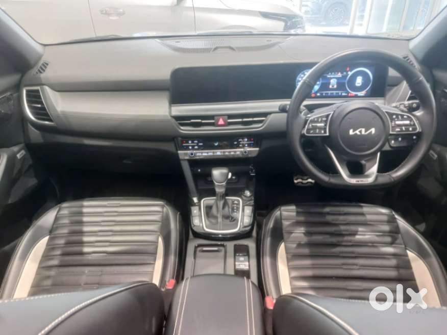 Kia Seltos Gtx Plus Dct, 2024, Diesel