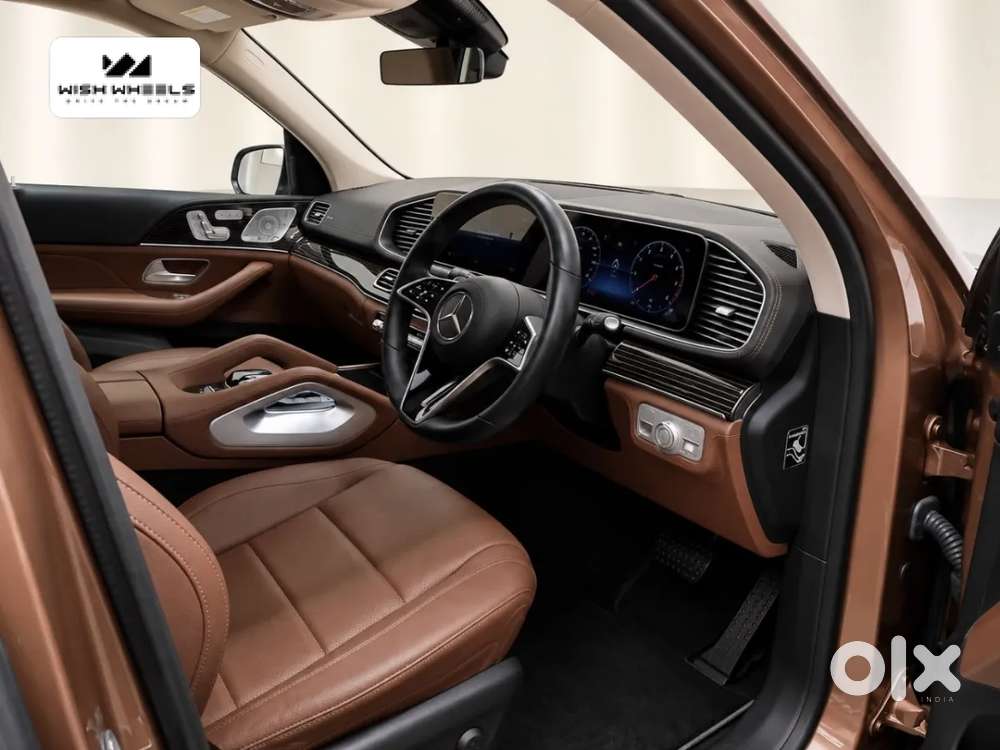 Mercedes-benz Gls, 2024, Diesel