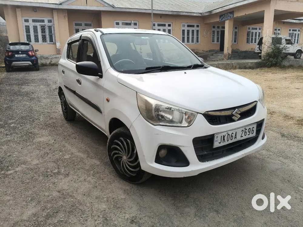 Maruti Suzuki Alto K10 2018 Petrol 81000 Km Driven