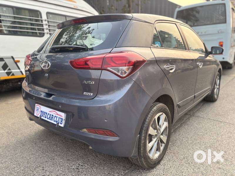 Hyundai I20, 2015, Petrol