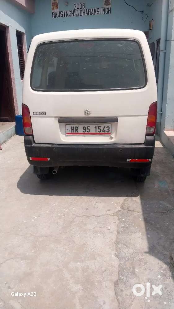 Maruti Suzuki Eeco 2019 Ac Plus Cng