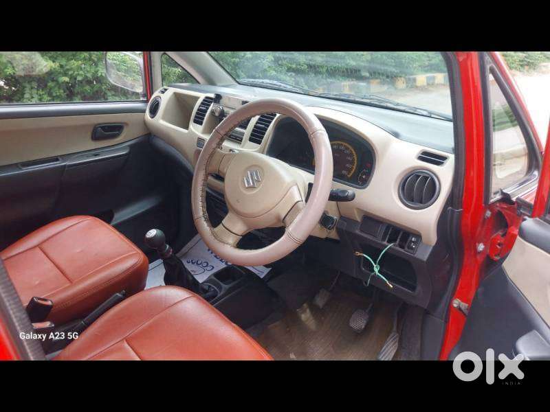 Maruti Suzuki Estilo Lxi, 2008, Petrol