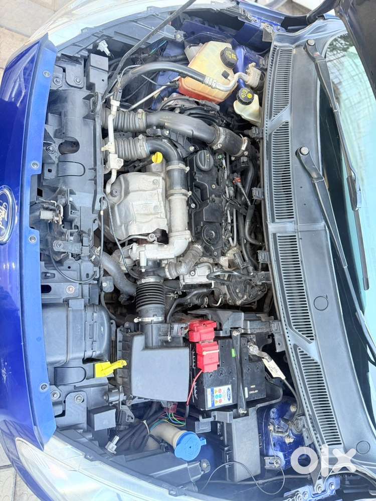 Ford Figo Aspire Diesel 2015