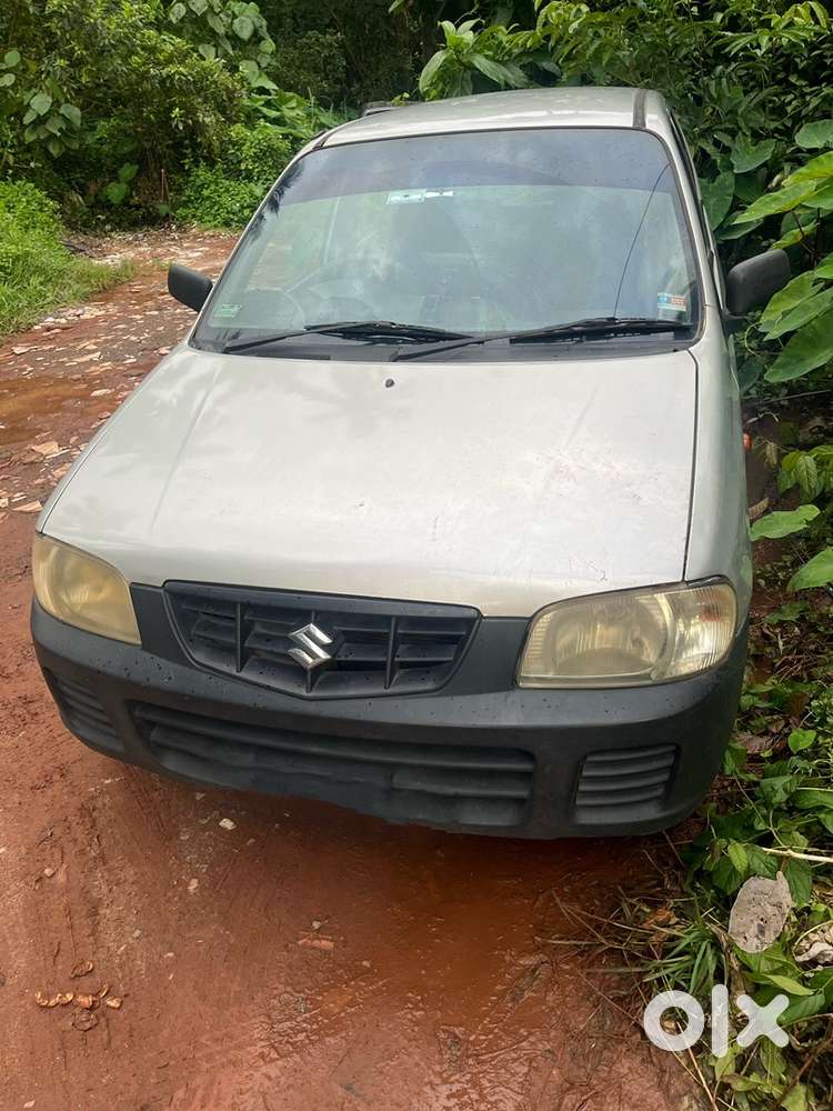 Maruti Suzuki Alto Petrol 2009