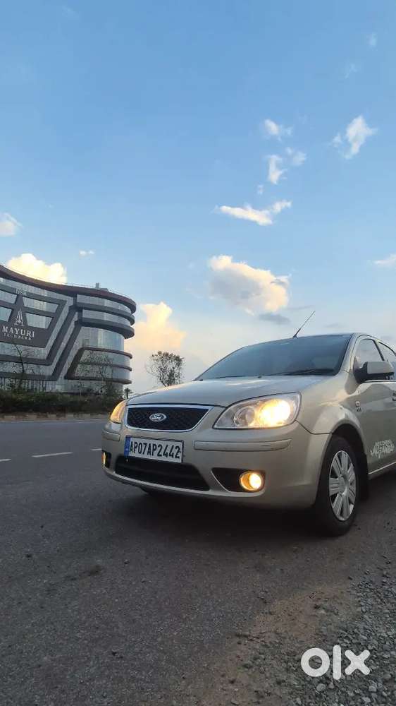 Ford Fiesta 1.4 Sxi 2007